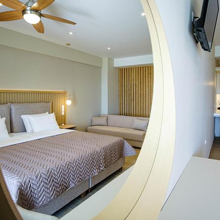 Elias & Vasili House Hotel Agios Georgios Pagon Eksteriør billede