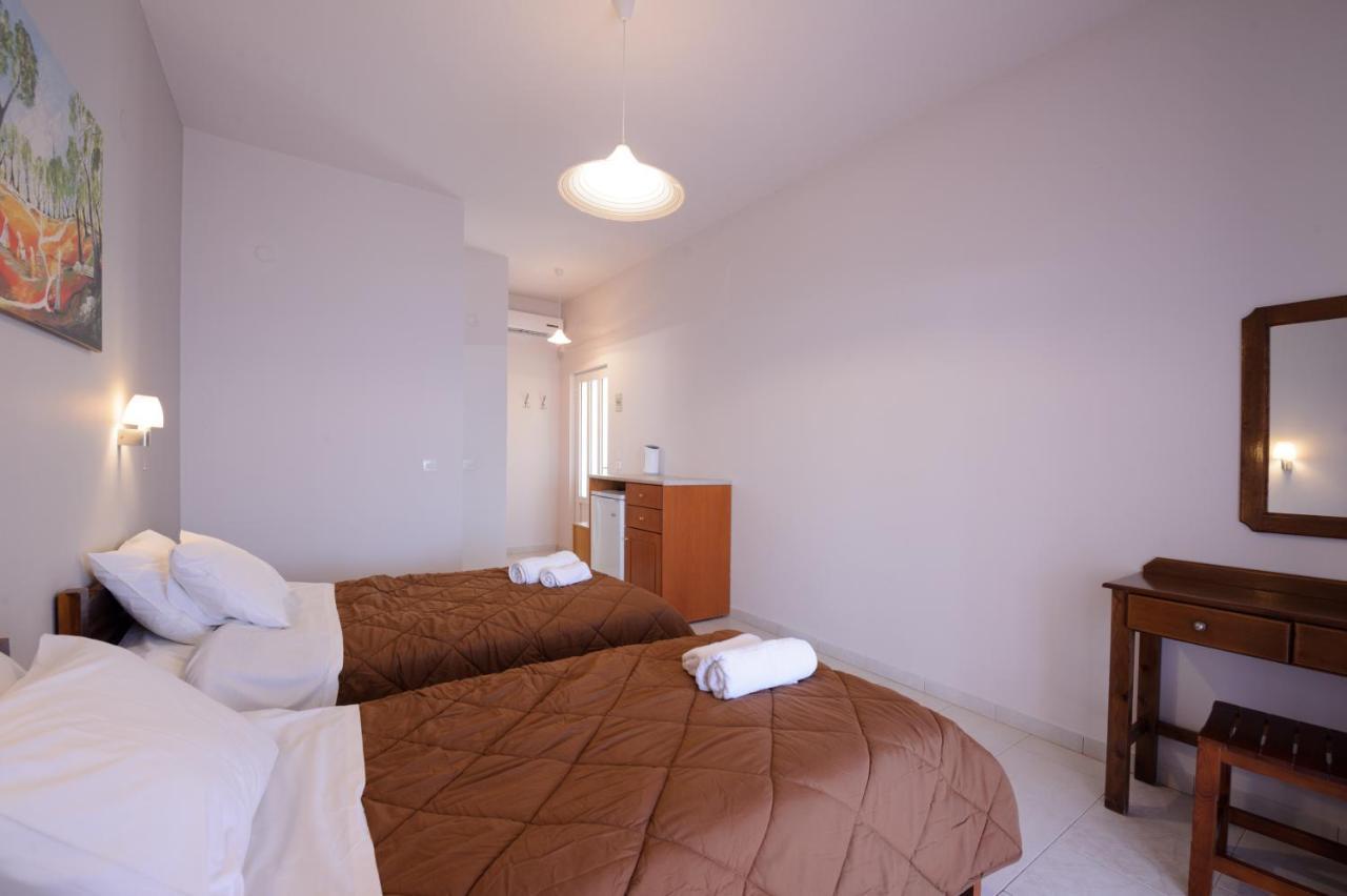 Elias & Vasili House Hotel Agios Georgios Pagon Eksteriør billede