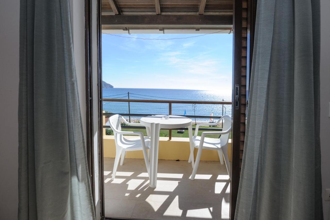 Elias & Vasili House Hotel Agios Georgios Pagon Eksteriør billede
