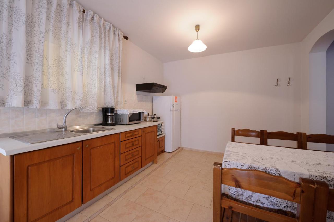 Elias & Vasili House Hotel Agios Georgios Pagon Eksteriør billede