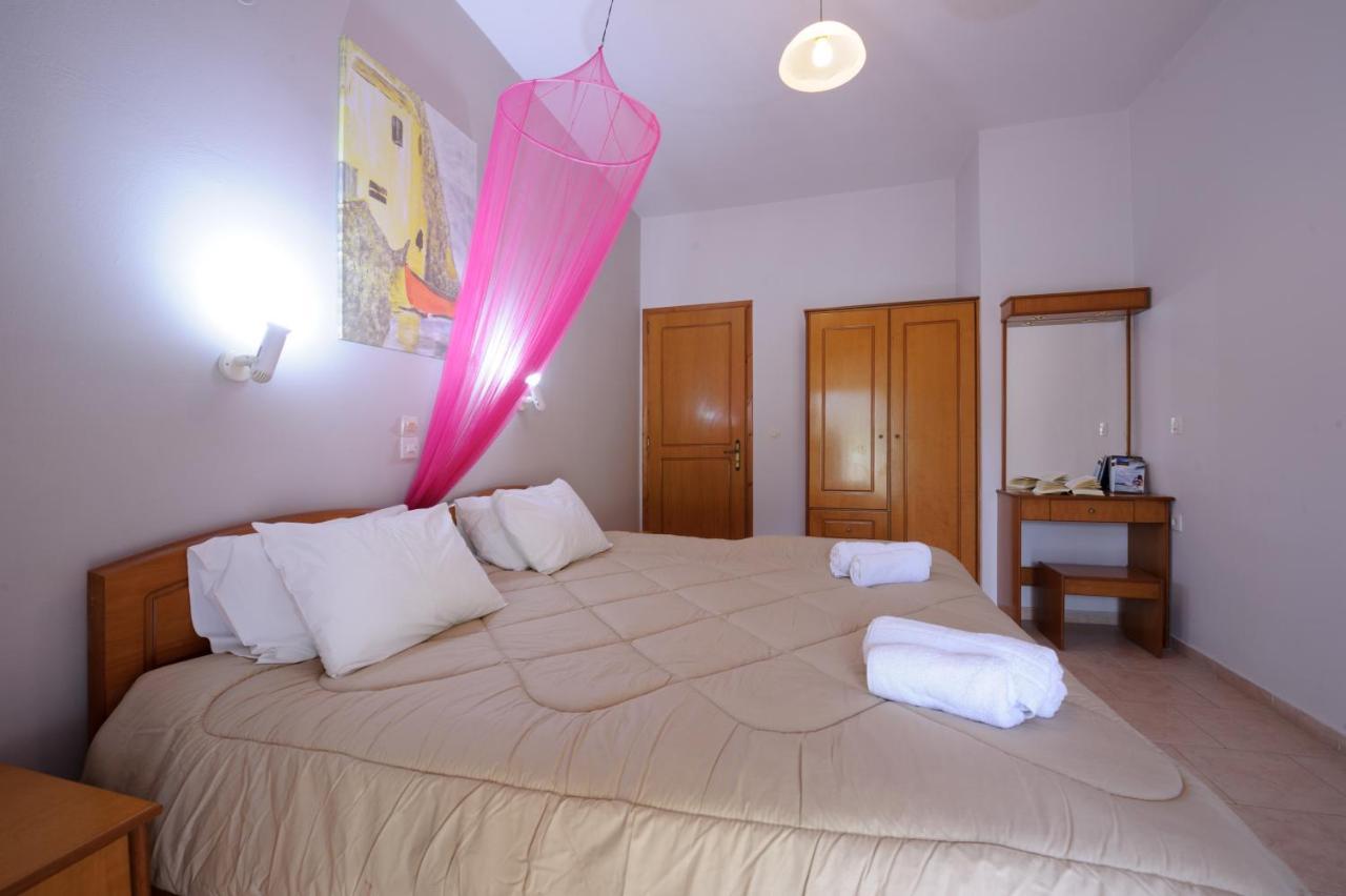 Elias & Vasili House Hotel Agios Georgios Pagon Eksteriør billede