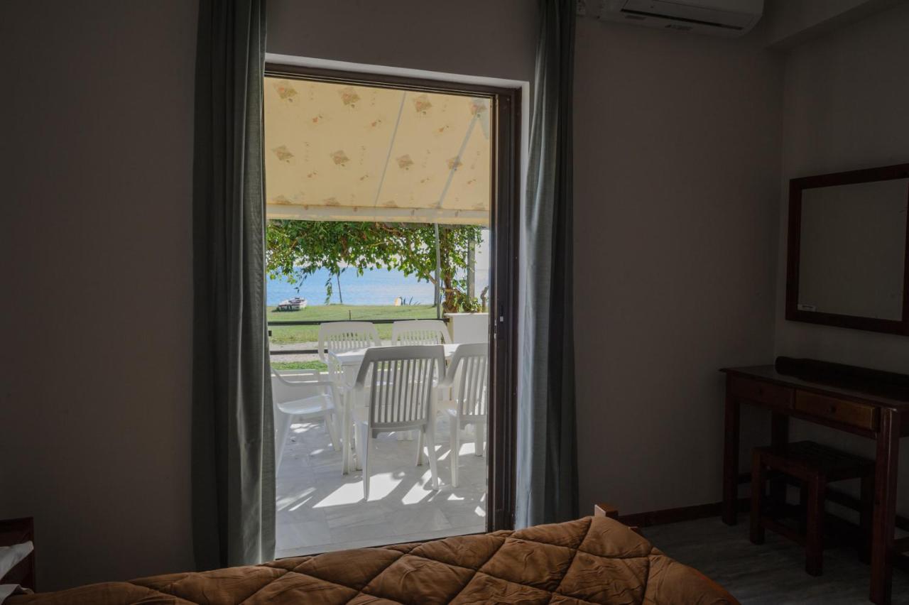 Elias & Vasili House Hotel Agios Georgios Pagon Eksteriør billede