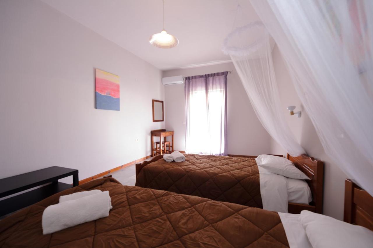 Elias & Vasili House Hotel Agios Georgios Pagon Eksteriør billede