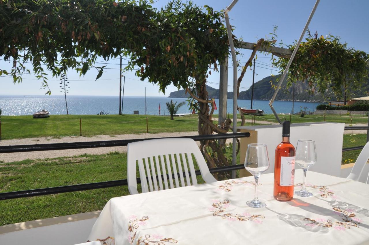 Elias & Vasili House Hotel Agios Georgios Pagon Eksteriør billede