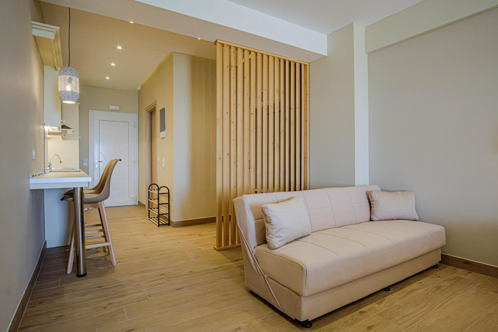 Elias & Vasili House Hotel Agios Georgios Pagon Eksteriør billede