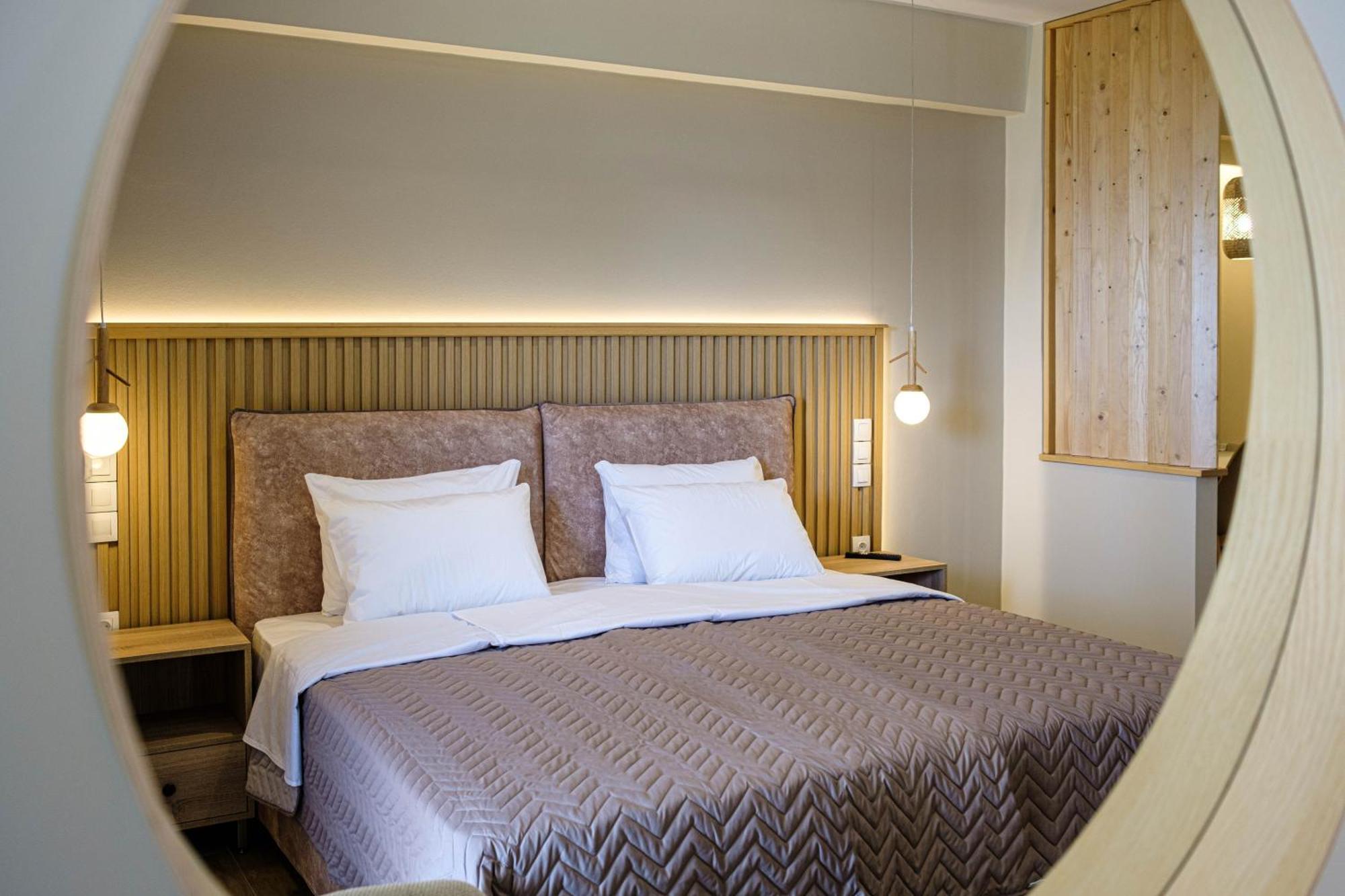 Elias & Vasili House Hotel Agios Georgios Pagon Eksteriør billede