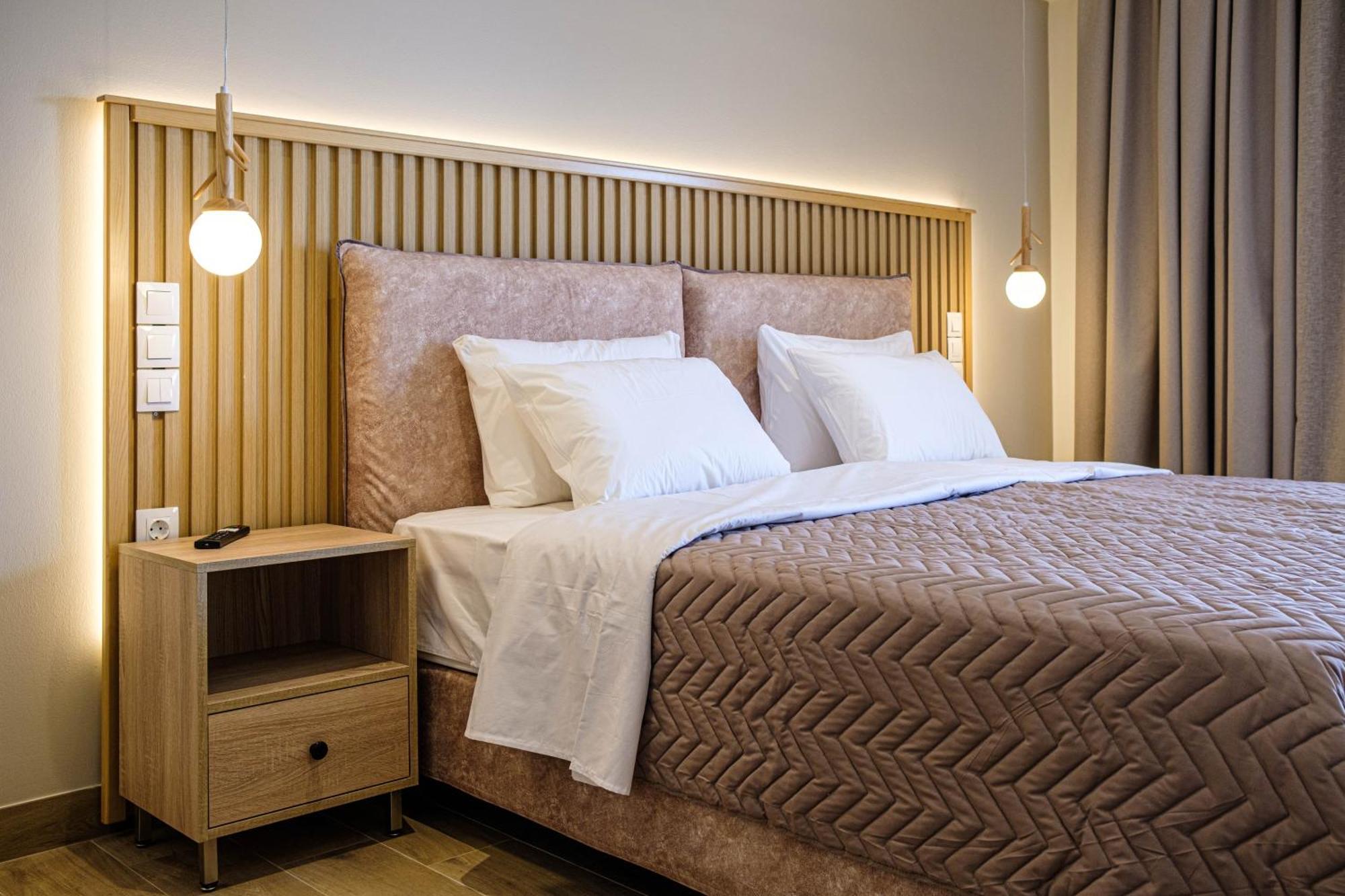 Elias & Vasili House Hotel Agios Georgios Pagon Eksteriør billede