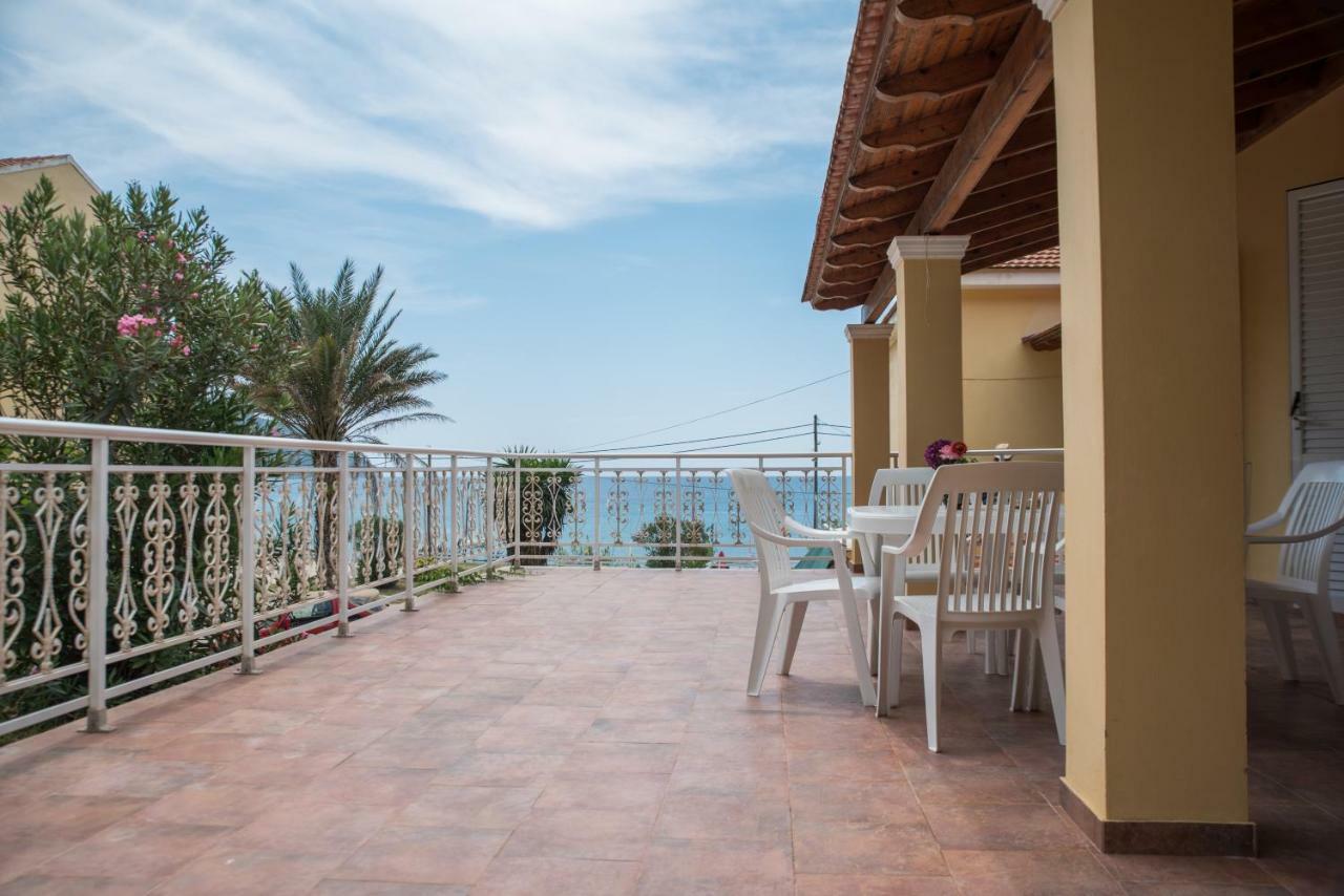 Elias & Vasili House Hotel Agios Georgios Pagon Eksteriør billede